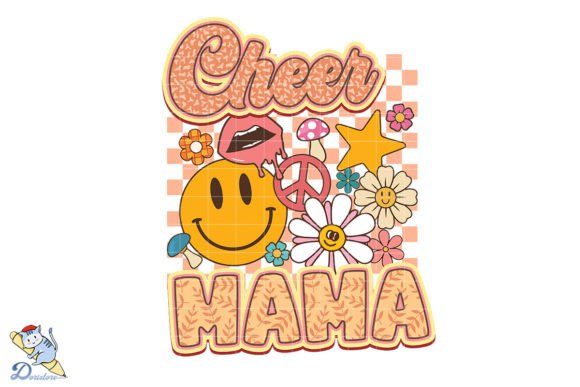 Cheer MAMA for Mother's Day: A Unique Digital Art Experience