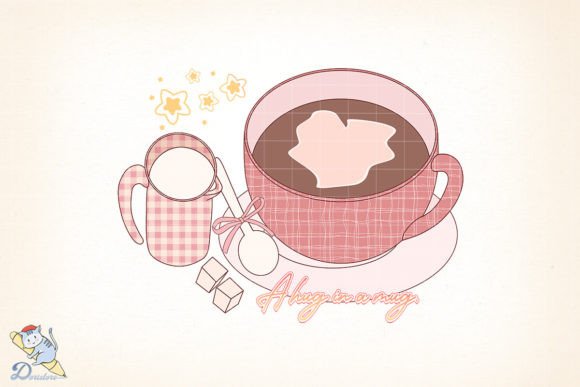 Coffee: A Hug in a Mug