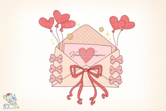 Coquette Sweet Hearts Treasure