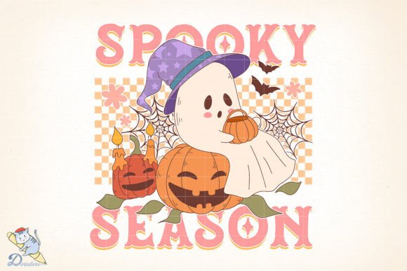 Embracing the Magic of Halloween: A Digital Art Experience