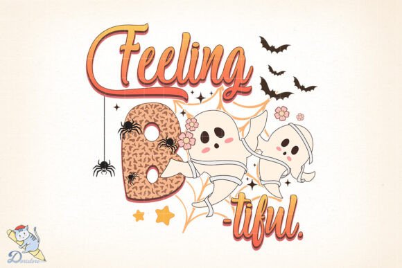 Feeling Boo-Tiful Sublimation: A Unique Digital Art Experience