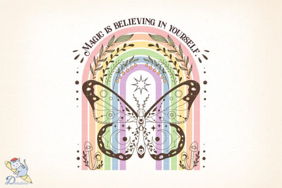 Mystical Magic Is Believing in Yourself: A Strategic Tool for Personal and Professional Growth