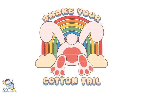 Shake Your Cotton Tail: A Dynamic Design Asset