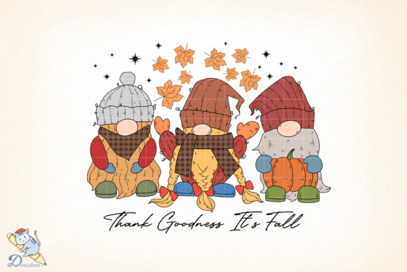 Thank Goodness It’s Fall: A Creative Digital Design Resource