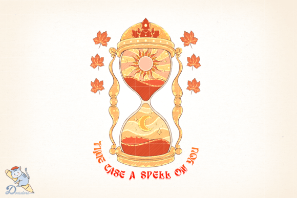 Time Case a Spell on You: A Digital Art Treasure for Creative Projects