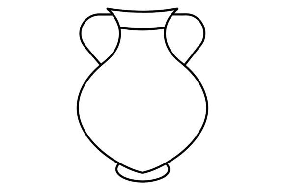 Unleaving Creativity: Exploring the Whimsical Looking Vases Coloring Book